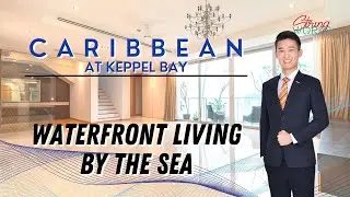 Caribbean At Keppel Bay | Kiri Ng