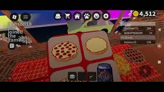 Fnapp (five nigth at pizza place)