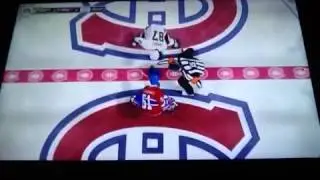 Wolfy gaming plays NHL15 (CLUMSY CROSBY!)