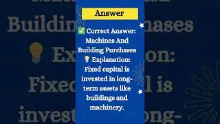 Professional Knowledge| Fixed Capital | BOI GBO | SBI CBO |Bank Promotion | #BankersAspire