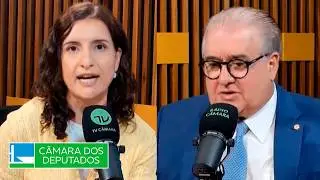 Regulamentação do trabalho por aplicativo pode ser votada após Carnaval, diz Augusto Coutinho - 5/2