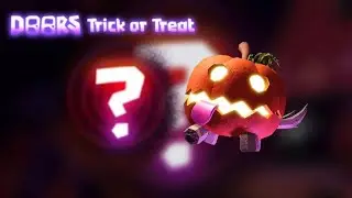 Pupkin Buddy Showcase [Doors Trick Or Treat]Final Reward
