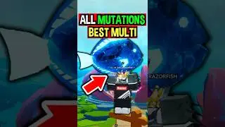 ALL MUTATIONS in Abyss Roblox