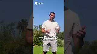 📺 As&iacute; ha sido la sorpresa de Carlos Marchena a Luis Rioja para darle la bienvenida 🦇 #ADNVCF