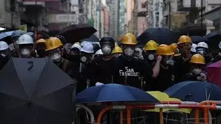 Crisis in Hong Kong: How to resume law and order