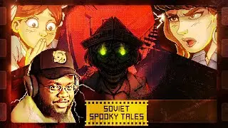 IS THIS BEST RUSSIAN HORROR GAME!? | Soviet Spooky Tales Demo