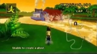 Mario Kart Wii ☆ Exploring Jungle Parkway ~ I Kumaumau/Kaulana Na Pua