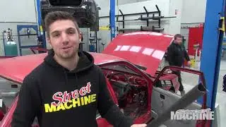 Aiden's Project VL - Codename RB-DIRTY- Part 7