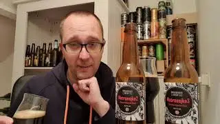 Matroeska 2 VS Matroeska 3 | Brouwhuis aan de Werf | Dutchbeergeek | Bier Review