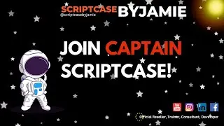 Become a Scriptcase Superhero with Captain Scriptcase! | ScriptcaseByJamie