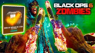 ESTE NUEVO ACCESORIO ESTÁ OP PARA LA STRYDER  22 en BO6 Zombies