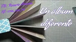 Estructura para álbum y Mini álbum . NUEVA