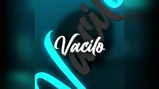 Vacilo - Xenon & LD   ( prod. Vizaoxenon )