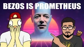 MOSTLY PEACEFUL Mexican Gen Z Rev? Bezos PROMETHEUS, Theil AI Bubble Pop | CCNT 892