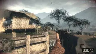 Let's Play Battlefield Bad Company 2 Multiplayer 41 (Part D) - Chicken Fuock Bang-Cock
