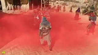 Hiding In Plain Sight - Assassin&rsquo;s Creed Mirage Gameplay #6