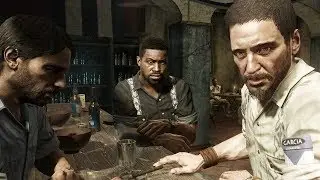 MISSION IN CUBA Call of Duty Black Ops - Operation 40 | No Commentary