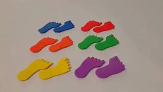 Developing a video for kids. Развивающее видео для малышей.