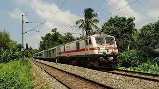 Thirupathi Express / Changah Samparkranthi / Nethravathi express / Vandebharath Mangloure /