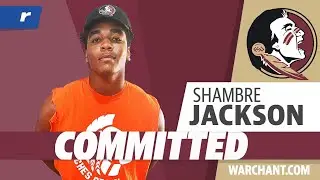 FSU Football recruiting adds four-star recruit on defensive line in Shambre Jackson