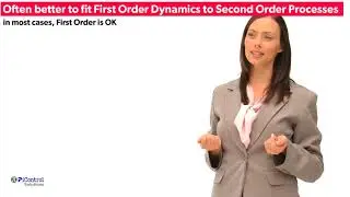 Identify Second Order Transfer Functions and Optimize PID Control Loop Tuning for Setpoint Changes a