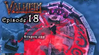 Valheim [BG] - Episode 18 - Mountain Adventures - Summoning MODER #Valheim #Валхейм