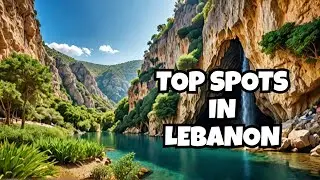 10 Hidden Gems In Lebanon You Need To Visit Now