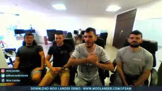 Moo Lander Livestream - PAX Online 2021