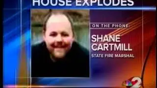 Fire Marshal says house explosion was intentional