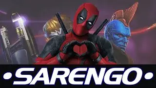 SARENGO VUELVE a Marvel Contest of Champions | les presento mi cuenta |