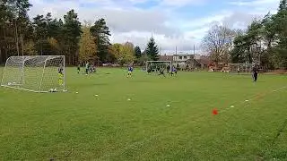 Fotbalov&yacute; z&aacute;pas TJ SK Tetov a SK Star&yacute; Mateřov v kategorii U11 (25.10.2025).
