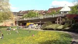 Freiburger Brennpunkt: Stühlinger Park