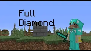 Full diamond in normal mode?!?! - hypixel skywars