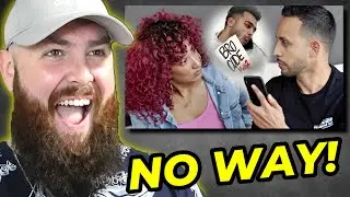 Анвар Джибави «Bro Code» | Реакция Брэндона Фоула