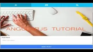 Angularjs, Ionic, Ajax, PHP and MySQL Tutorial