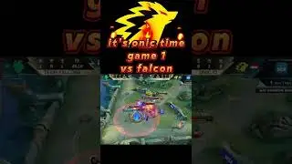 smoga bnyak yang subscribe, onic vs falcon game 1