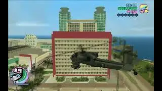 Прохождение миссий &laquo;Нет выхода?&hellip;&raquo; в &laquo;GTA: Vice City: Extiagon edition&raquo;