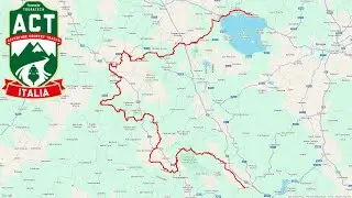 Adventure Country Tracks  Italy Projekt 2025 (ACT Italy)