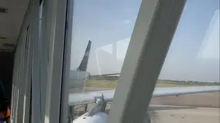 Saudi Airlines Airbus A330-300 Flight Review: Dammam to Hyderabad SV756 HZ-AQK