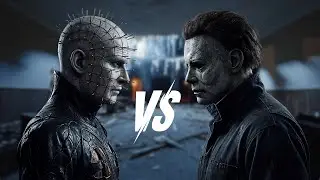 Pinhead vs Michael Myers II WHO WOULD WIN ?