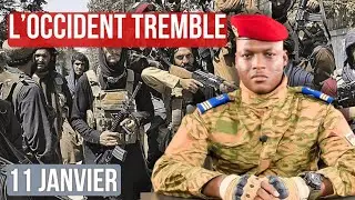 LES MOTS CHOC DE TRAOR&Eacute; : L&rsquo;OCCIDENT DOIT-IL CRAINDRE LE R&Eacute;VEIL DU PEUPLE APR&Egrave;S L&rsquo;ATTAQUE