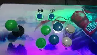Crea tu propio control Arcade para Nintendo Switch