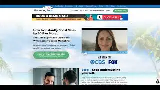 HOW to Instantly Bosst your BUSINESS by you usIng MARKETING BOOST!