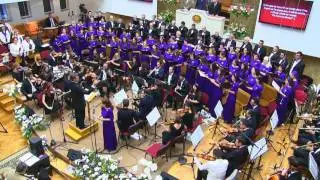 Doamne mare, Te slăvim! | Orchestra 