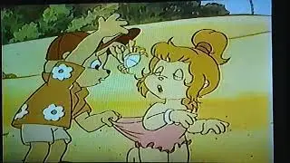 VHS Opening: The Chipmunk Family Tree