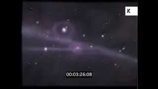 1970s Stars and Galaxies In Space, Planets, 35mm