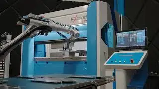 FxBend Cell - Automatizaci&oacute;n flexible de Euromac