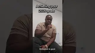Achieving your 2026 goals #motivation #dothingsyoudontwanttodo #duet #newyeargoals