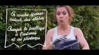 Les B.A.-ba de mon jardin au naturel - Episode 3 : Le broyage-paillage