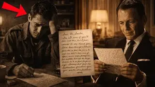 Battle of the Bulge Veteran Writes to Frank Sinatra | His Answer Made Headlines